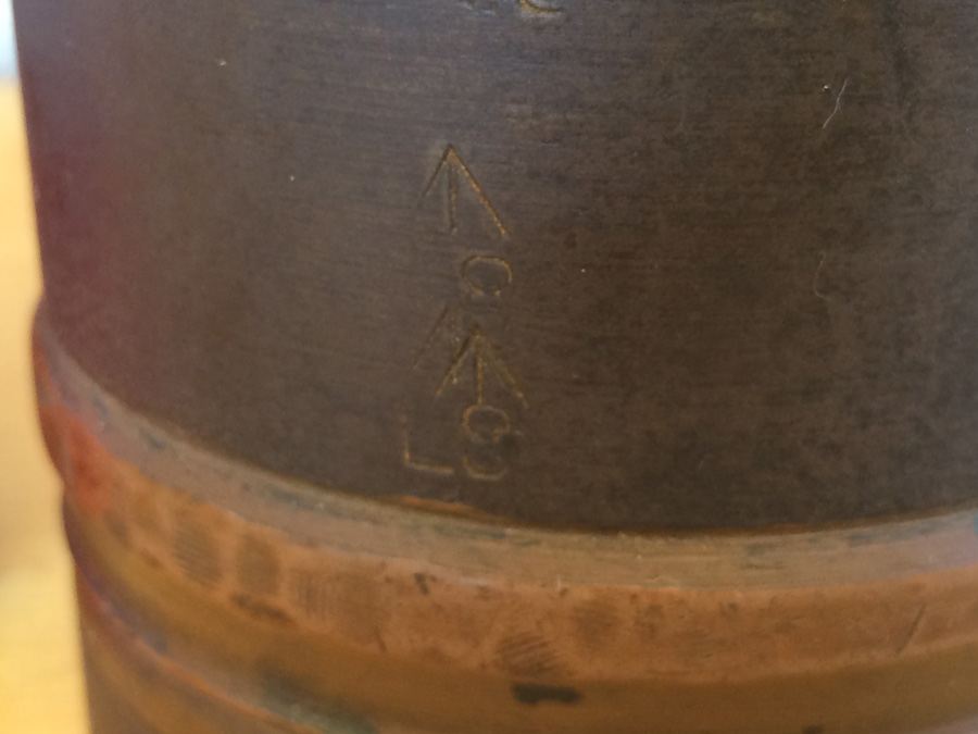 Heavy Used Artillary Shell [Photo 4]