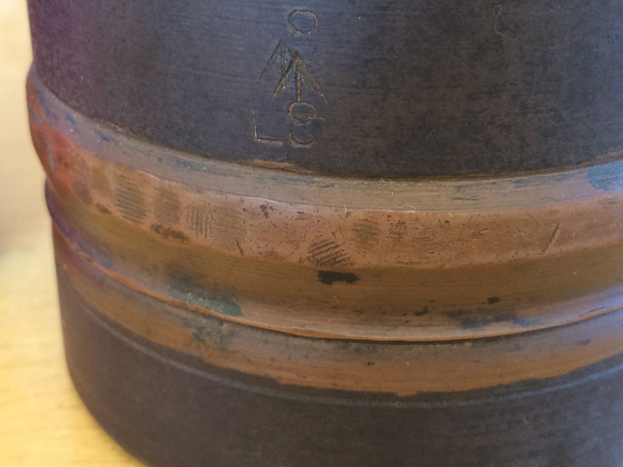 Heavy Used Artillary Shell [Photo 3]