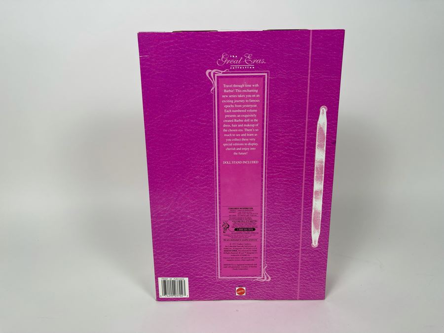 Gibson Girl Barbie New In Box Doll Mattel 1993 [Photo 7]