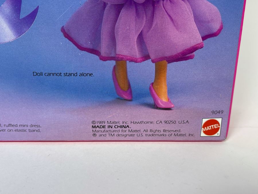Lavender Surprise Barbie Doll Sears Special Edition New In Box Mattel 1989 [Photo 6]