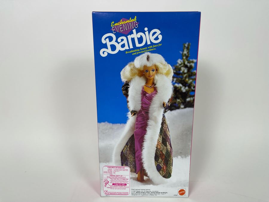 Enchanted Evening Barbie Doll J.C. Penny Special Limited Edition New In Box Mattel 1991 [Photo 6]