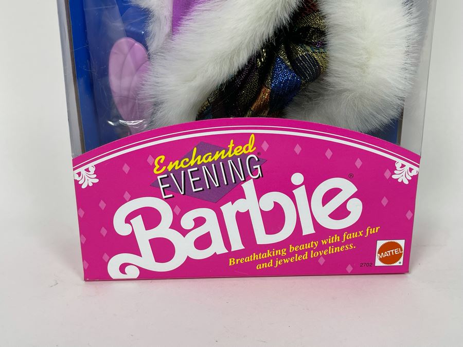 Enchanted Evening Barbie Doll J.C. Penny Special Limited Edition New In Box Mattel 1991 [Photo 5]