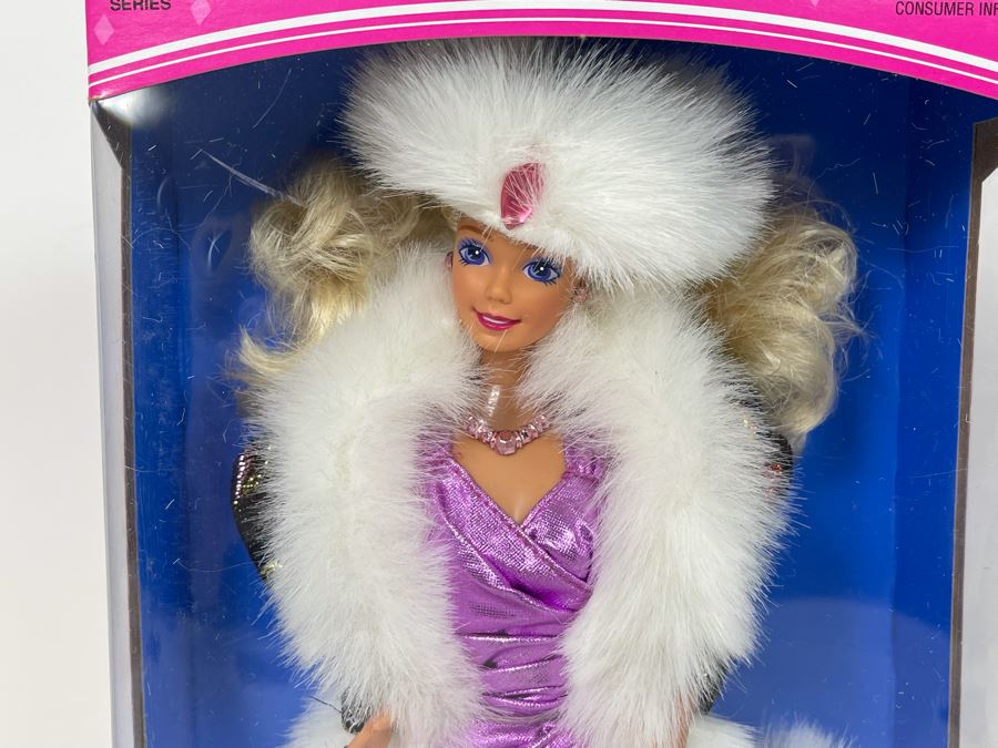 Enchanted Evening Barbie Doll J.C. Penny Special Limited Edition New In Box Mattel 1991 [Photo 3]