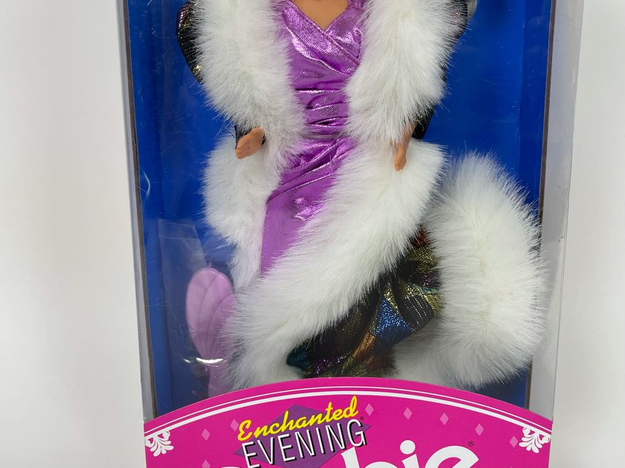 Enchanted Evening Barbie Doll J.C. Penny Special Limited Edition New In Box Mattel 1991 [Photo 4]