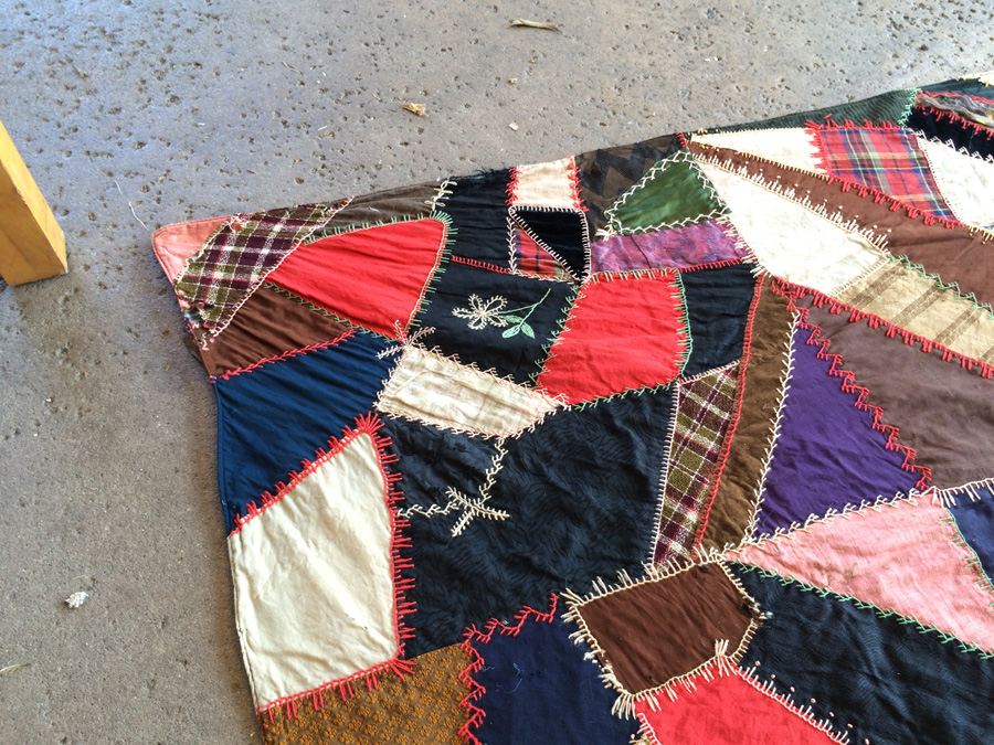 Crazy Quilt [Photo 11]