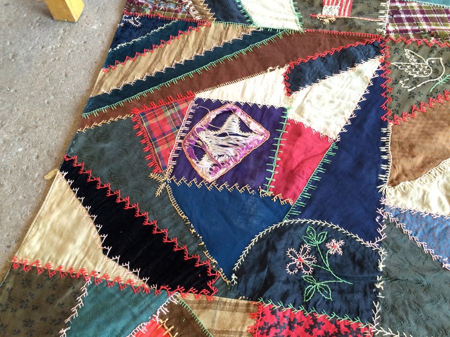 Crazy Quilt [Photo 9]
