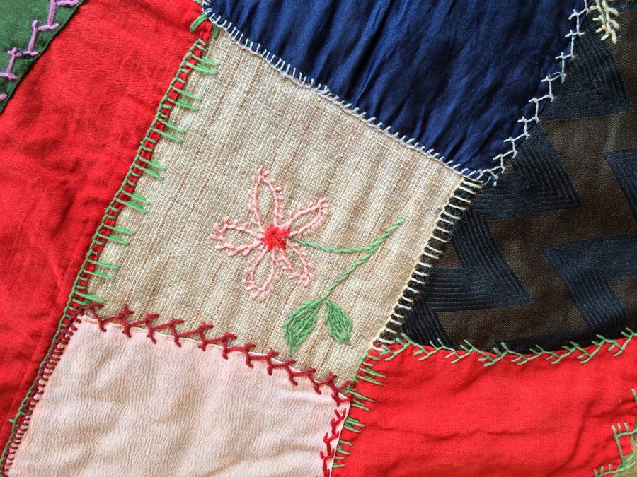 Crazy Quilt [Photo 20]