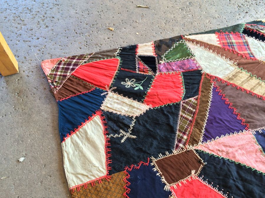 Crazy Quilt