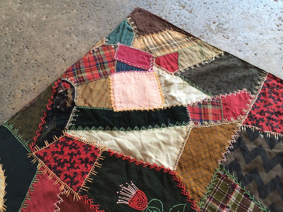 Crazy Quilt [Photo 15]