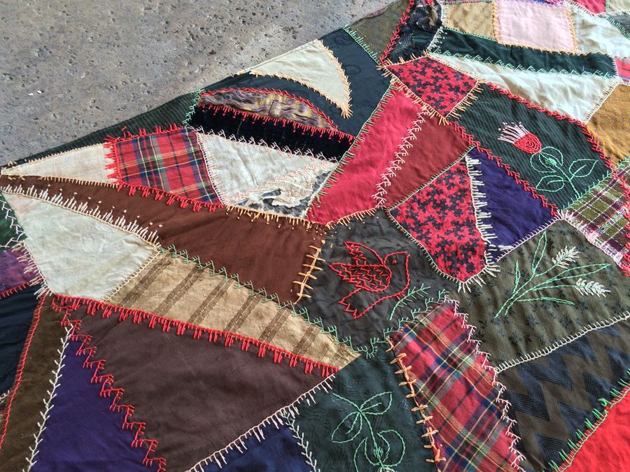 Crazy Quilt [Photo 14]