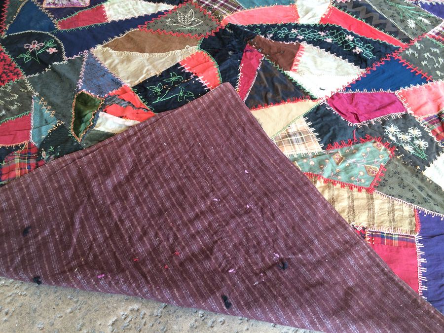 Crazy Quilt [Photo 21]
