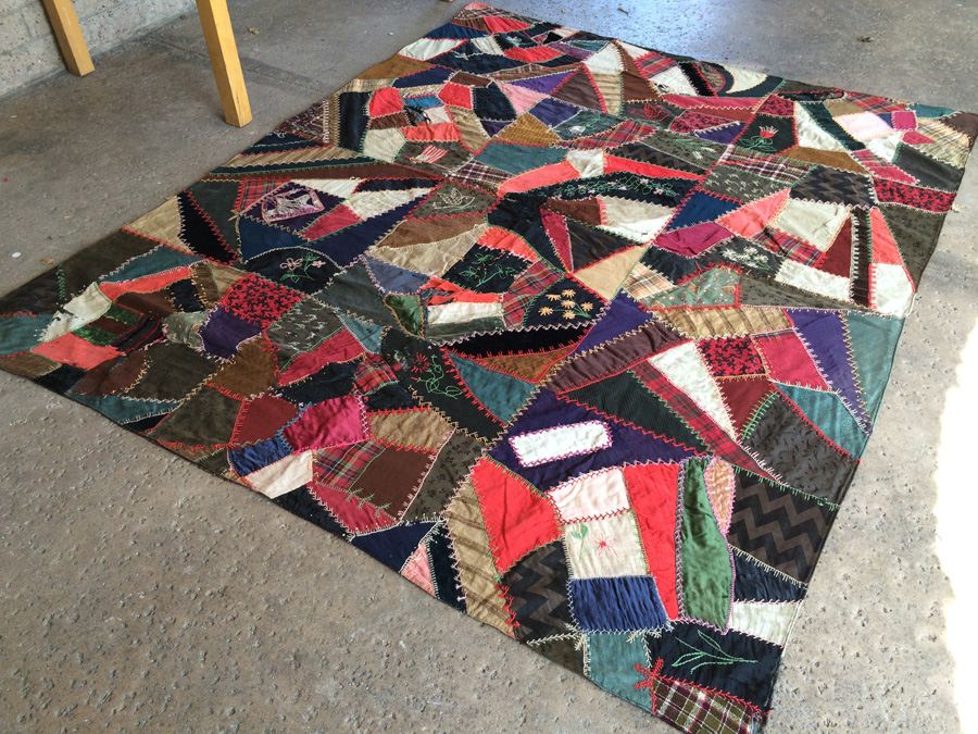 Crazy Quilt [Photo 1]