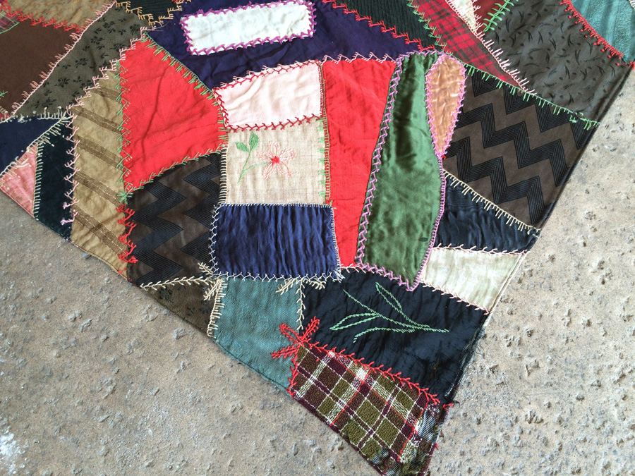 Crazy Quilt [Photo 6]