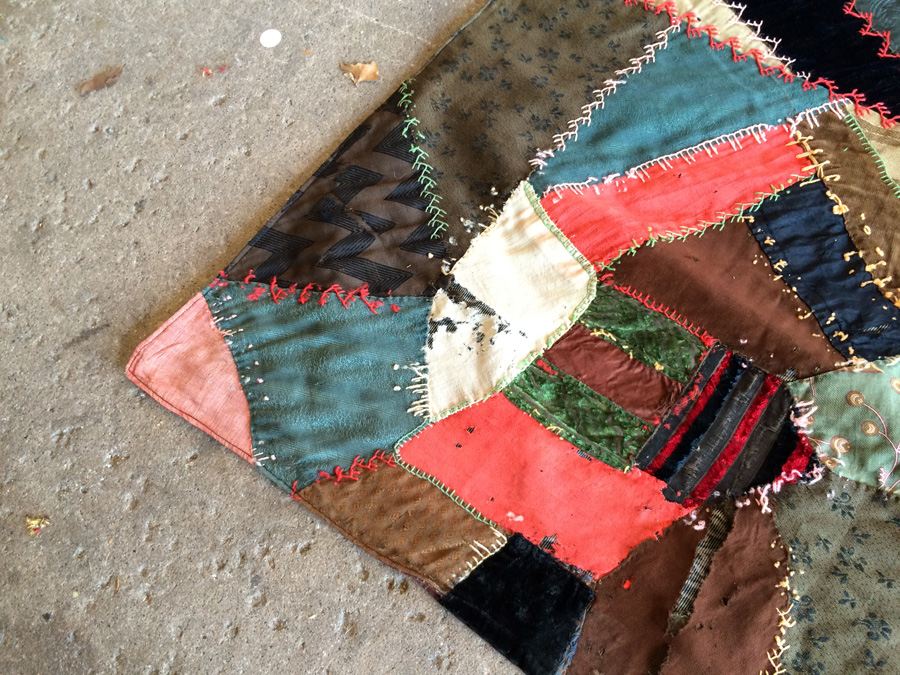 Crazy Quilt [Photo 8]