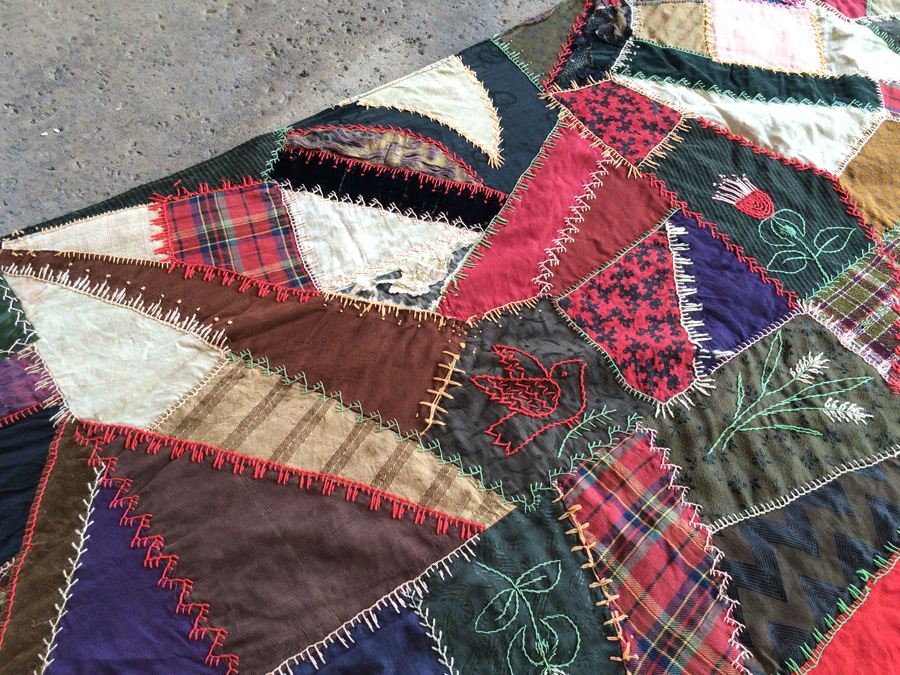 Crazy Quilt [Photo 13]