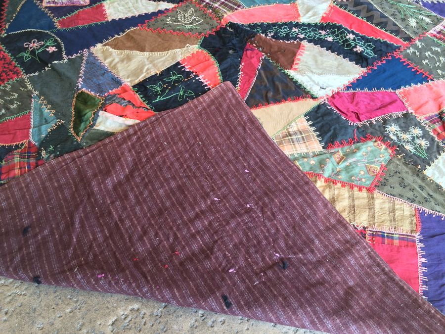 Crazy Quilt [Photo 22]