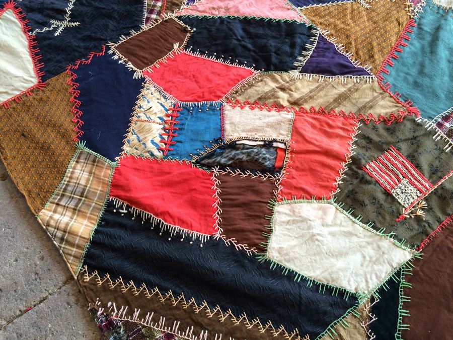 Crazy Quilt [Photo 10]