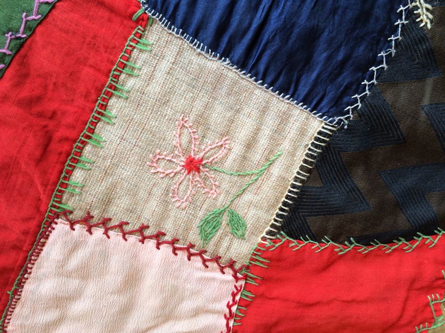 Crazy Quilt [Photo 19]