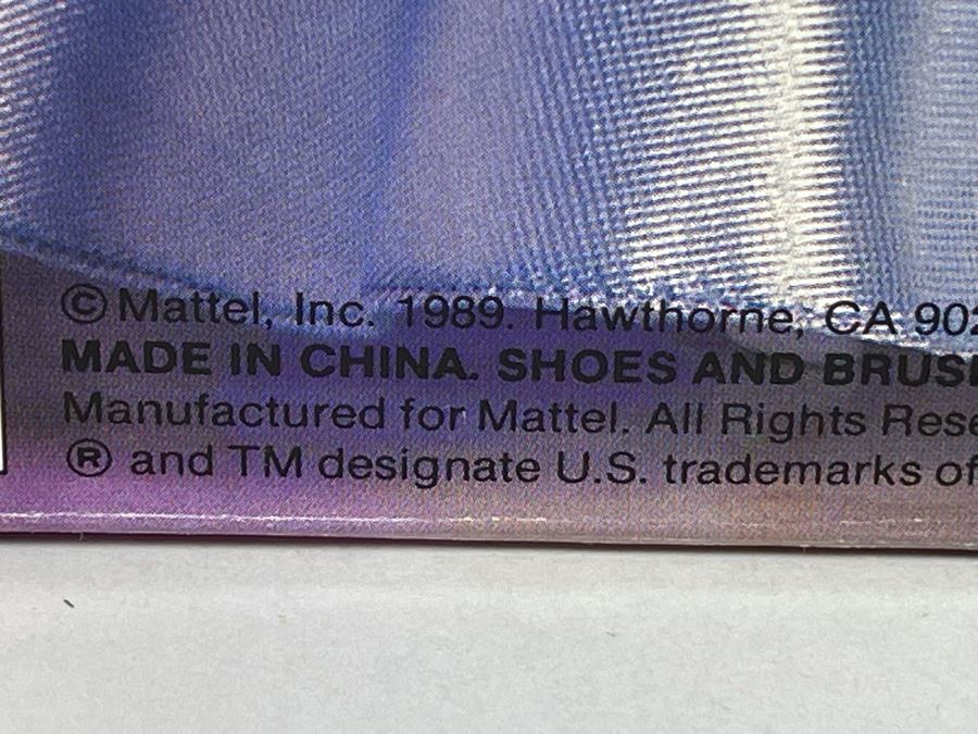 Evening Enchantment Barbie Doll SEARS Special Limited Edition New In Box Mattel 1989 [Photo 6]