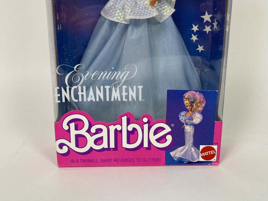 Evening Enchantment Barbie Doll SEARS Special Limited Edition New In Box Mattel 1989 [Photo 4]