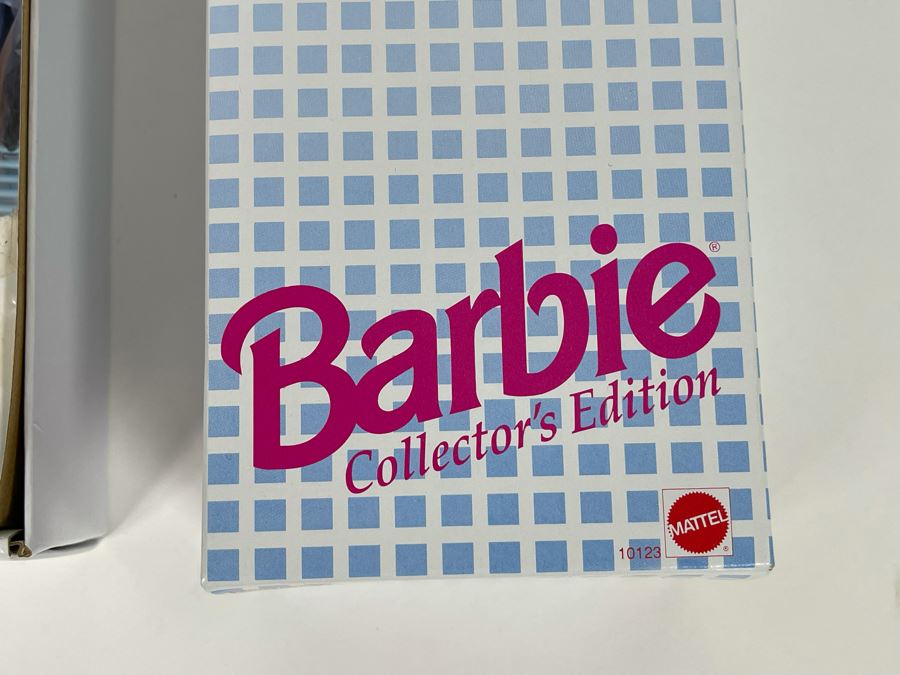 Little Debbie Snacks Barbie Collector's Edition New In Box Doll Mattel 1992 [Photo 4]
