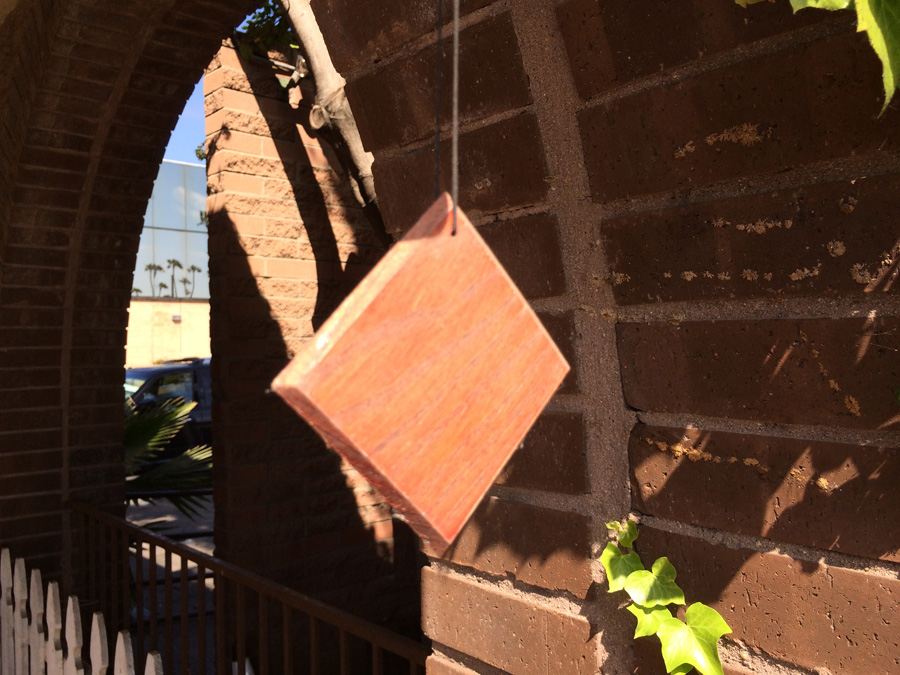 Copper Wind Chime [Photo 5]