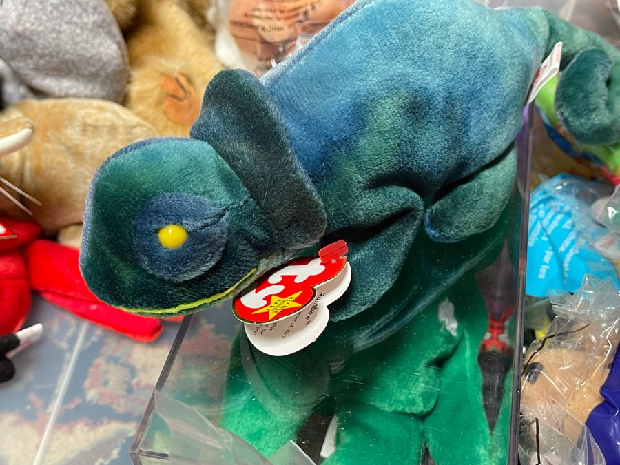 Ty Beanie Baby Lot - See Photos [Photo 15]