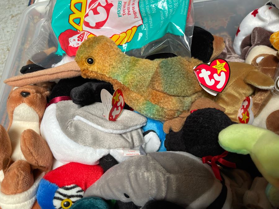Ty Beanie Baby Lot - See Photos [Photo 10]