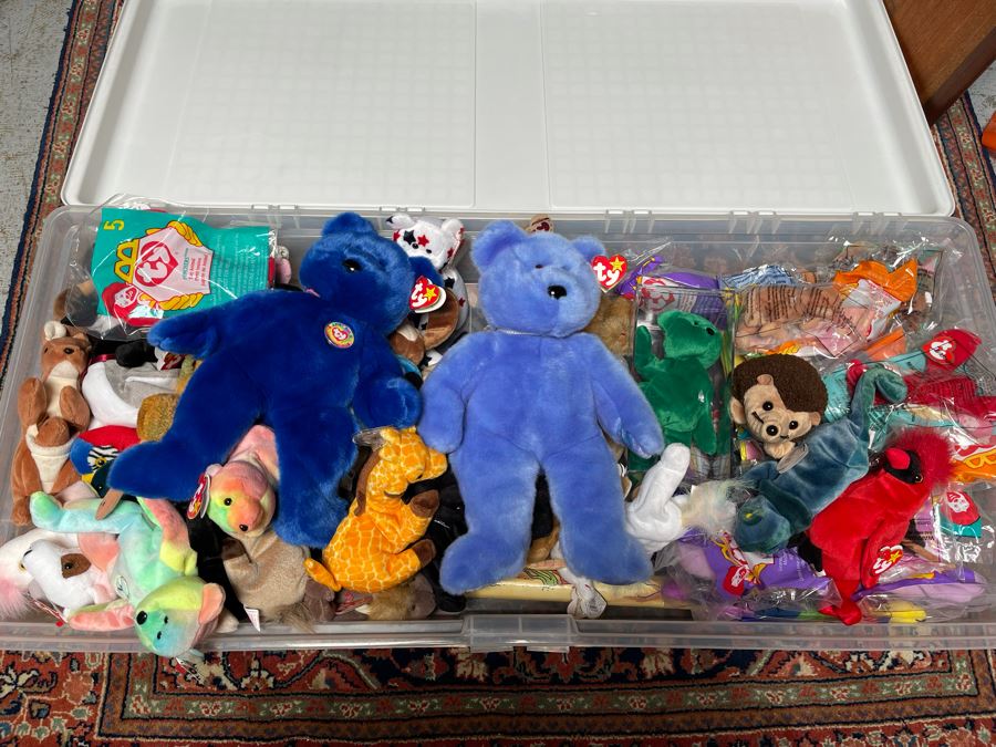 Ty Beanie Baby Lot - See Photos [Photo 26]