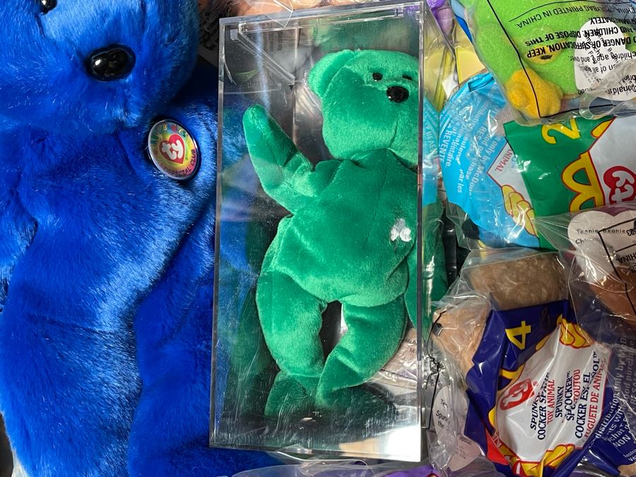 Ty Beanie Baby Lot - See Photos [Photo 14]