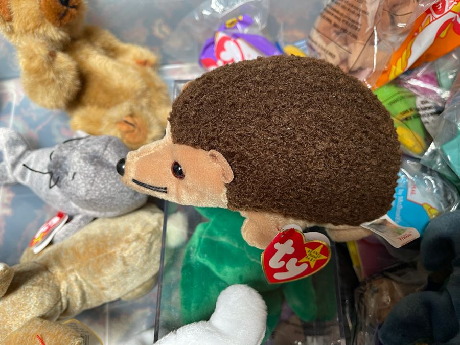 Ty Beanie Baby Lot - See Photos [Photo 18]