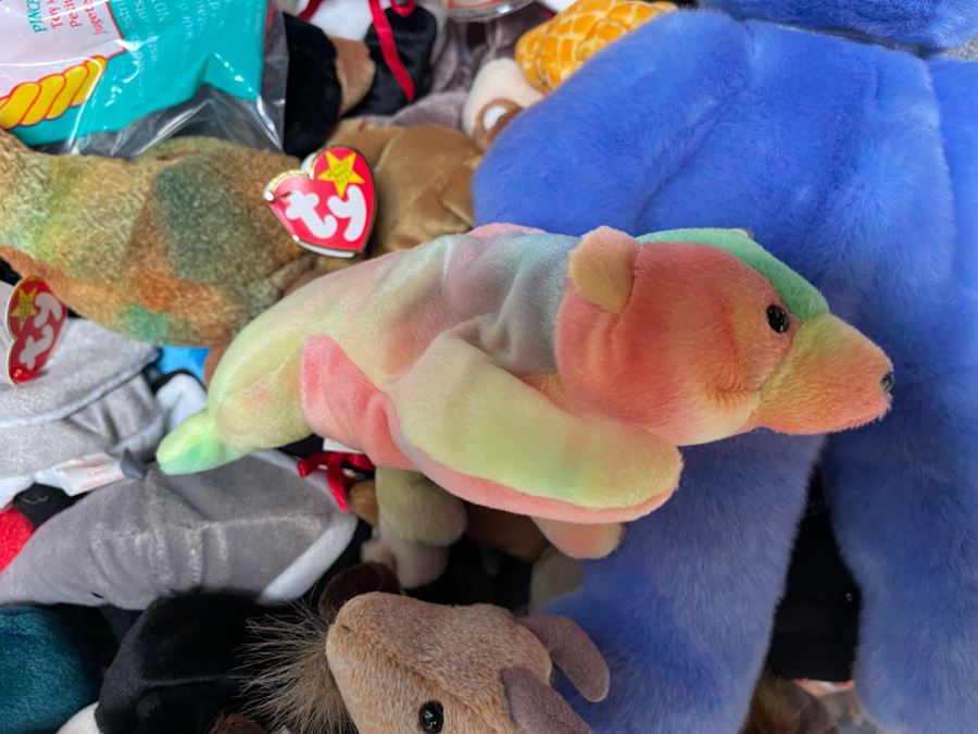 Ty Beanie Baby Lot - See Photos [Photo 8]