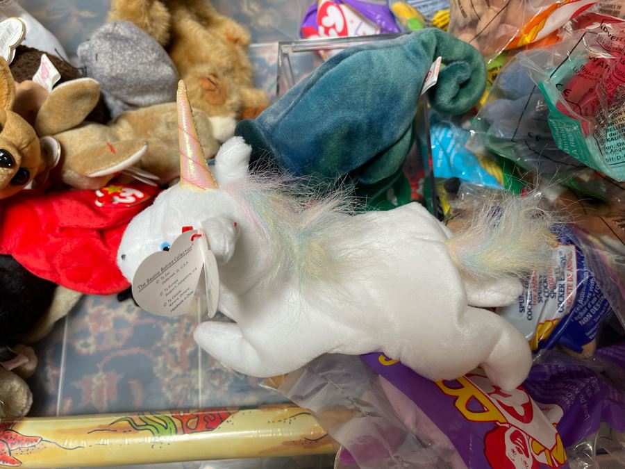 Ty Beanie Baby Lot - See Photos [Photo 16]