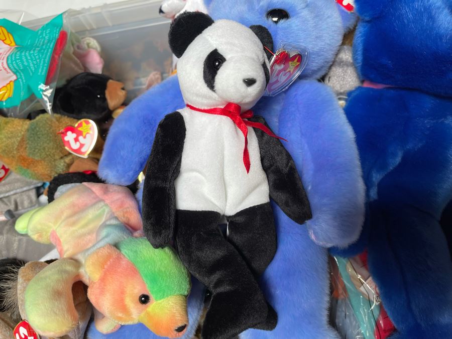 Ty Beanie Baby Lot - See Photos [Photo 9]