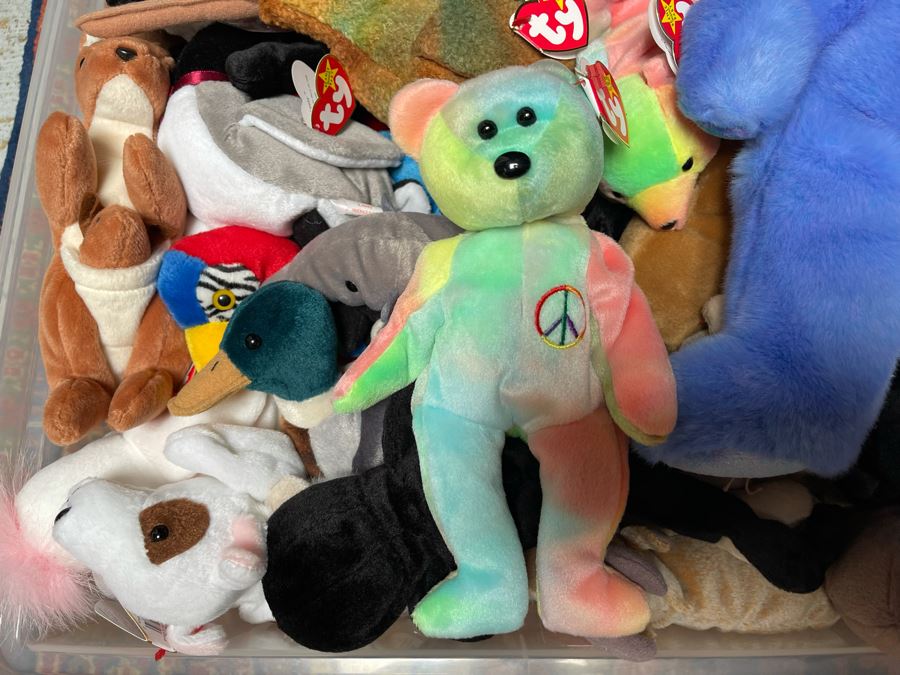 Ty Beanie Baby Lot - See Photos [Photo 2]