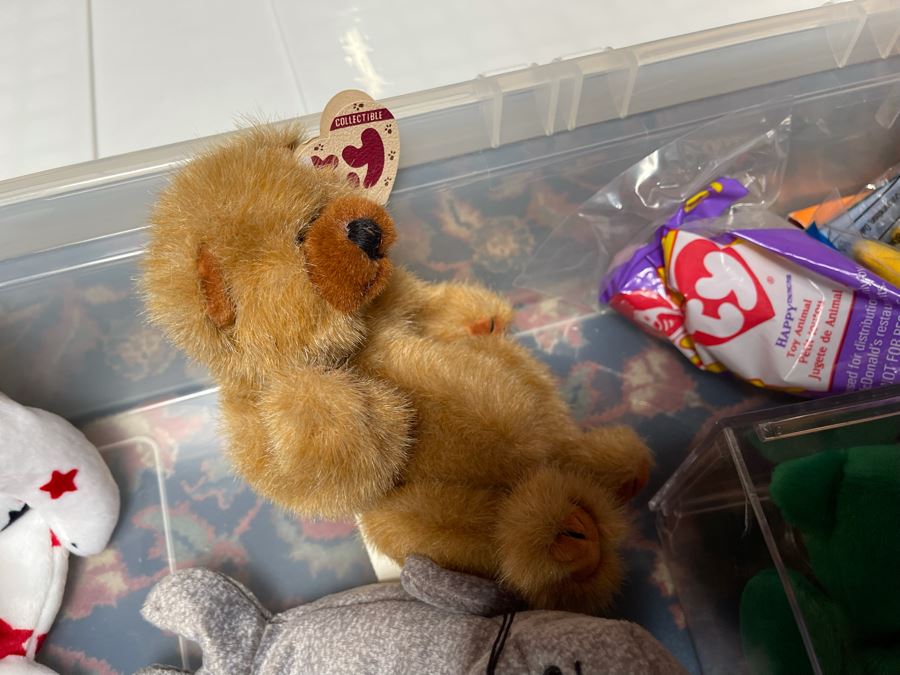 Ty Beanie Baby Lot - See Photos [Photo 20]