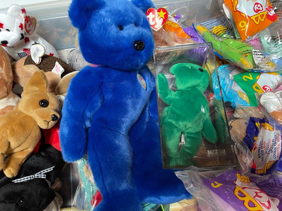 Ty Beanie Baby Lot - See Photos [Photo 13]