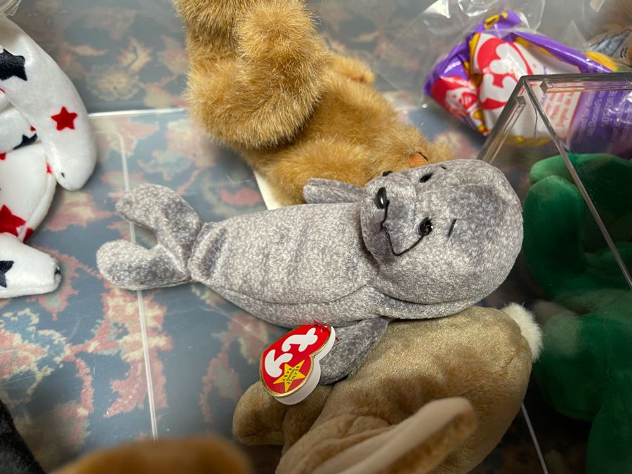Ty Beanie Baby Lot - See Photos [Photo 19]