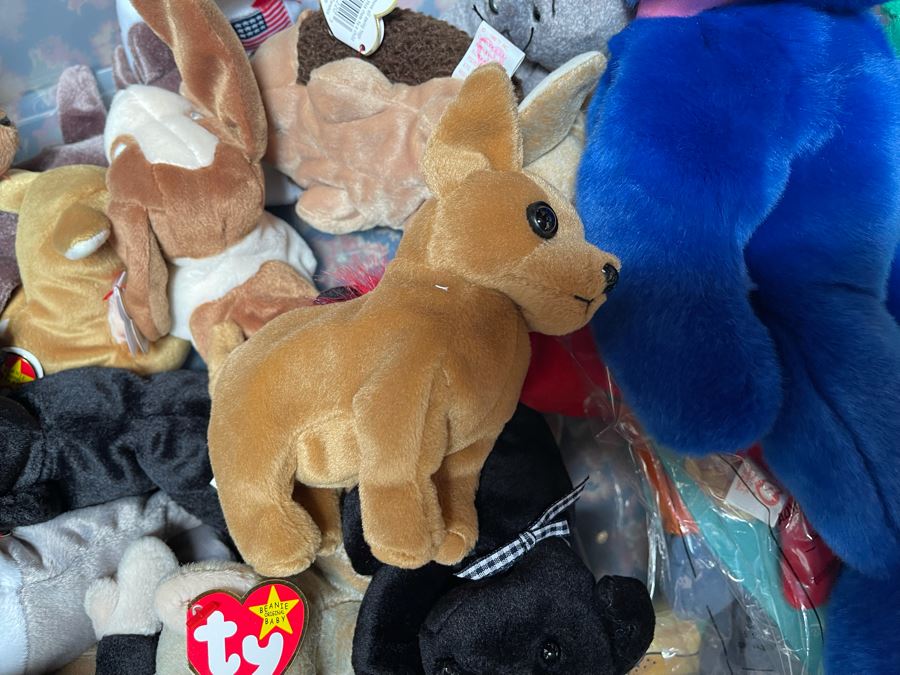 Ty Beanie Baby Lot - See Photos [Photo 12]