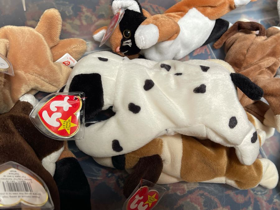 Ty Beanie Baby Lot - See Photos [Photo 26]