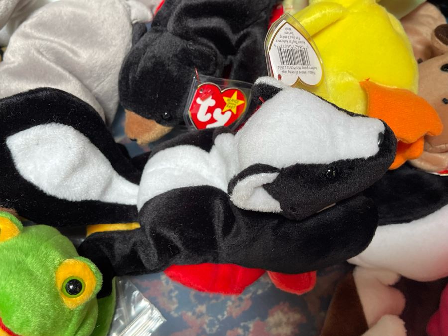 Ty Beanie Baby Lot - See Photos [Photo 14]