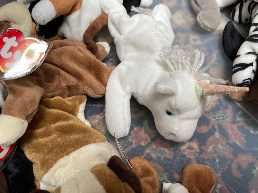 Ty Beanie Baby Lot - See Photos [Photo 23]