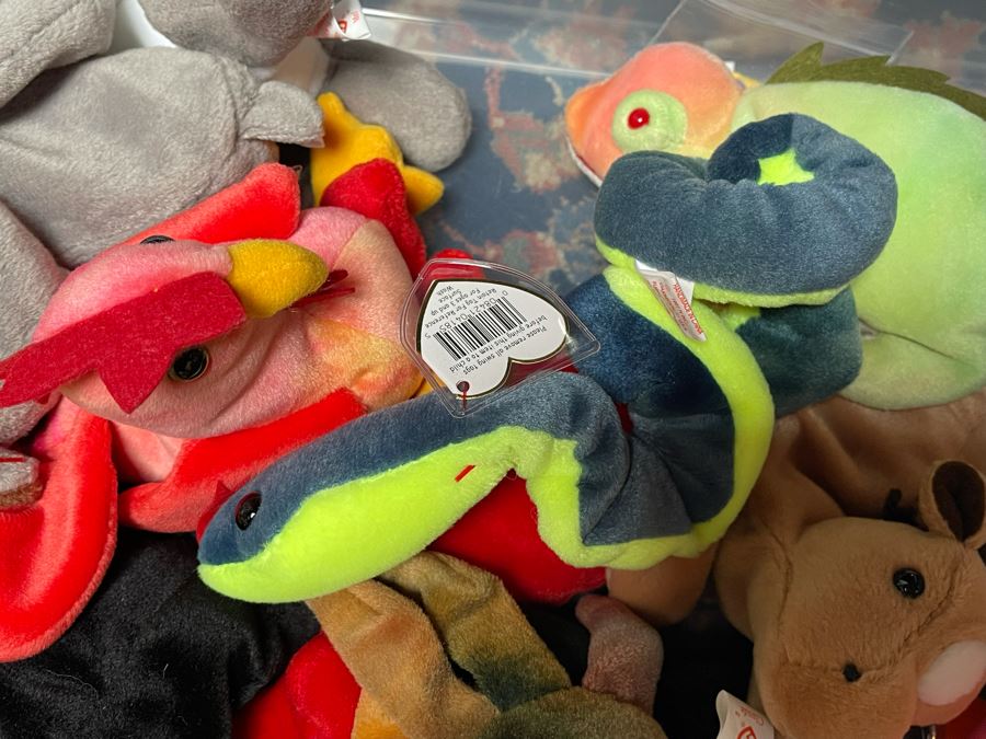 Ty Beanie Baby Lot - See Photos [Photo 8]
