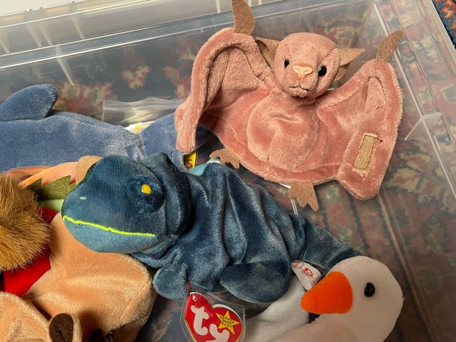 Ty Beanie Baby Lot - See Photos [Photo 2]