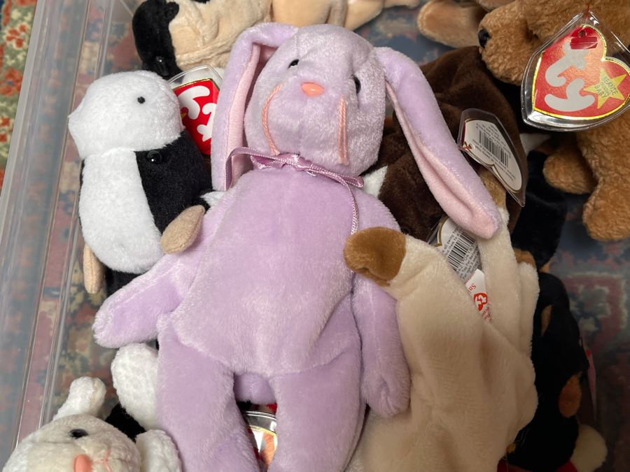 Ty Beanie Baby Lot - See Photos [Photo 29]