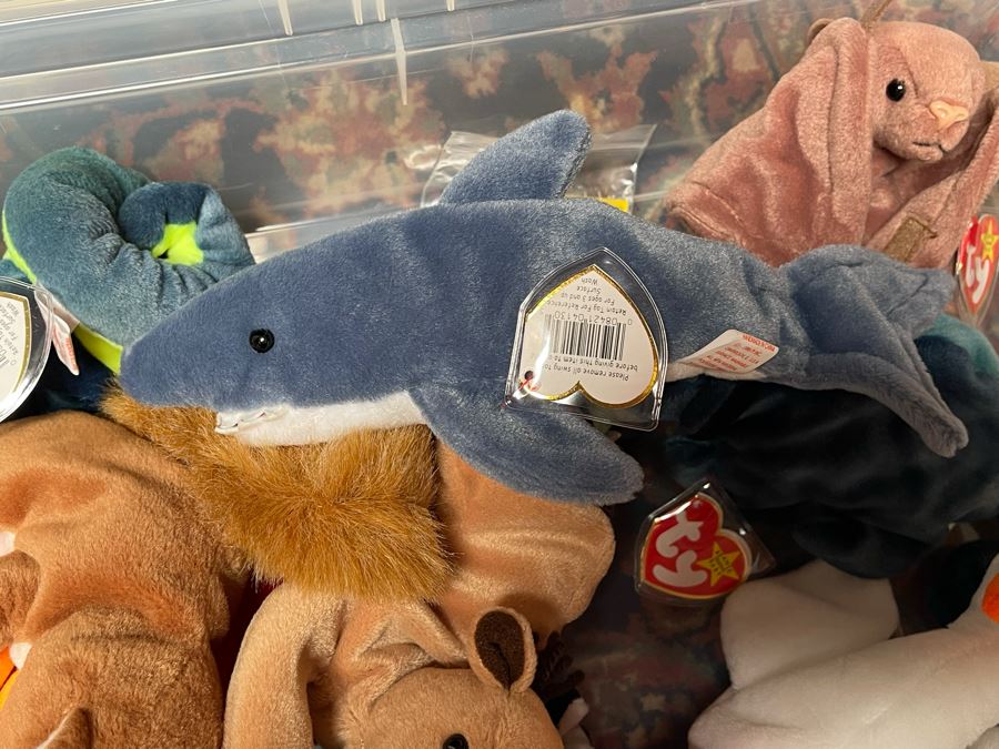 Ty Beanie Baby Lot - See Photos [Photo 5]