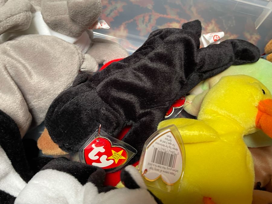 Ty Beanie Baby Lot - See Photos [Photo 15]