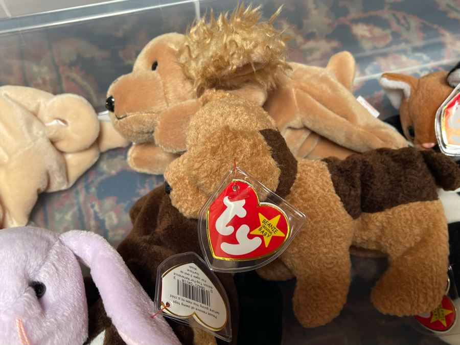 Ty Beanie Baby Lot - See Photos [Photo 27]