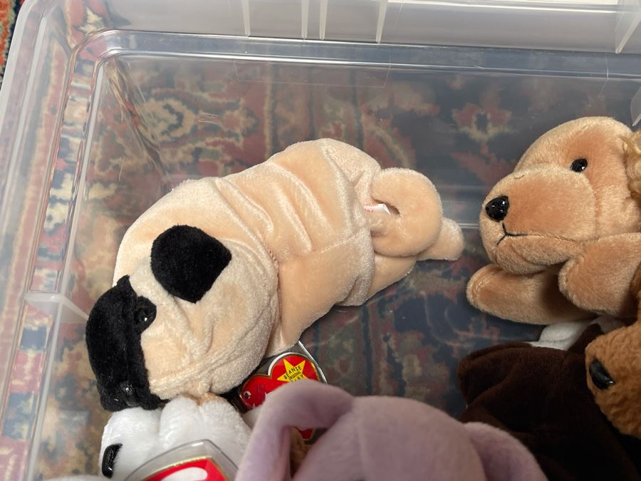 Ty Beanie Baby Lot - See Photos [Photo 28]