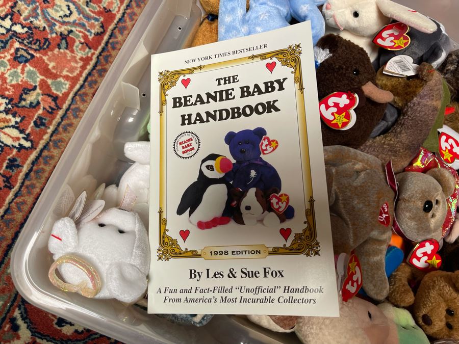 Ty Beanie Baby Lot - See Photos [Photo 4]